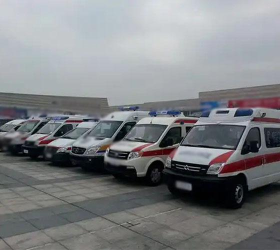 诸暨市服务车队展示