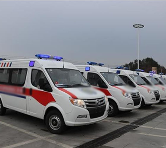 诸暨市服务车队展示