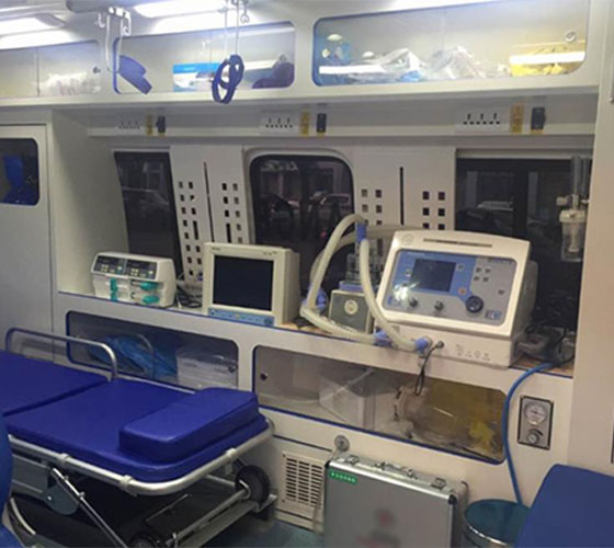 诸暨市车辆内部展示